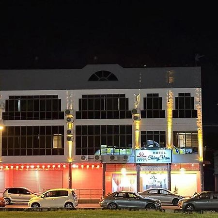 Hotel Ching Hua Segamat Ngoại thất bức ảnh