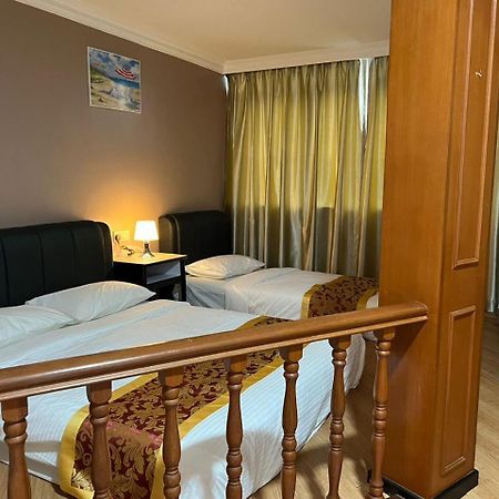 Hotel Ching Hua Segamat Ngoại thất bức ảnh