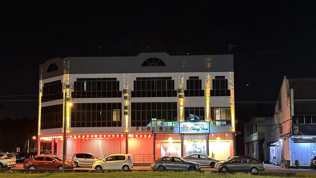 Hotel Ching Hua Segamat Ngoại thất bức ảnh