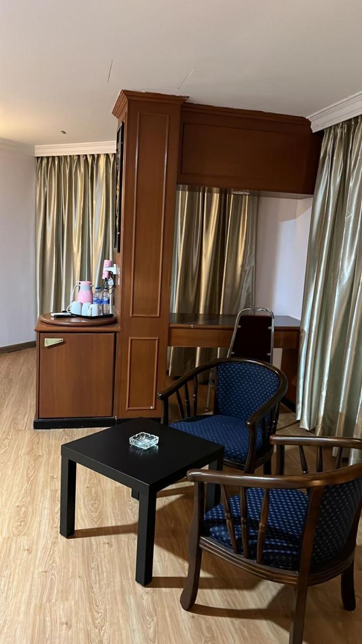 Hotel Ching Hua Segamat Ngoại thất bức ảnh