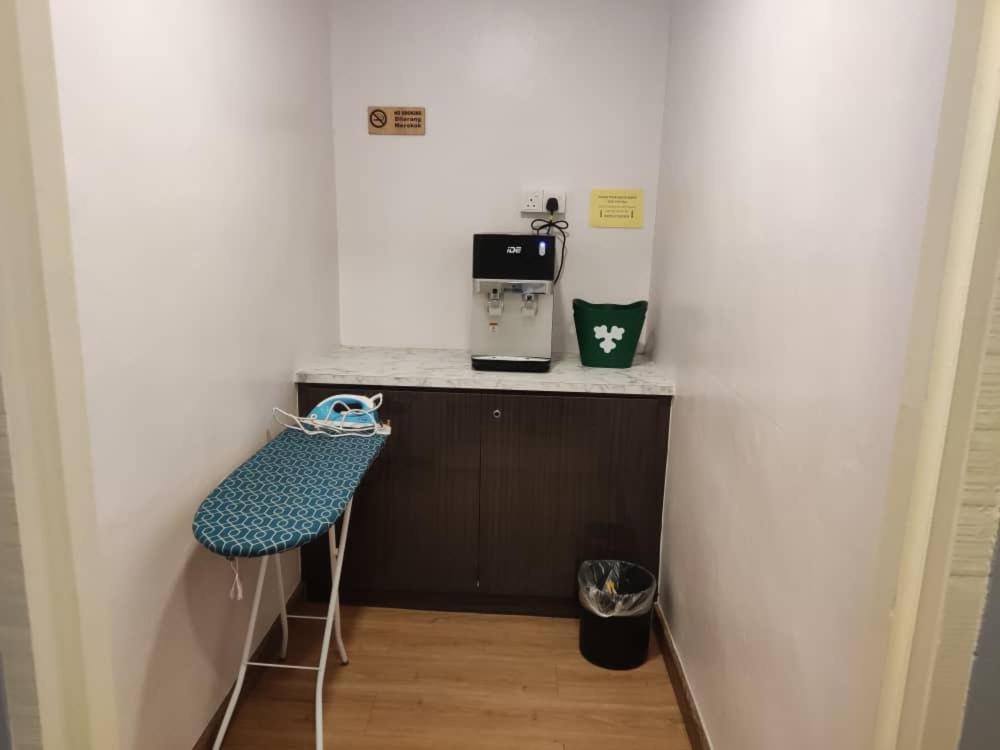Hotel Ching Hua Segamat Ngoại thất bức ảnh