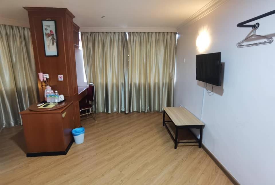 Hotel Ching Hua Segamat Ngoại thất bức ảnh