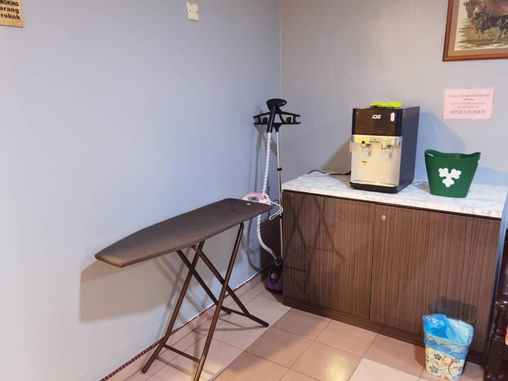 Hotel Ching Hua Segamat Ngoại thất bức ảnh