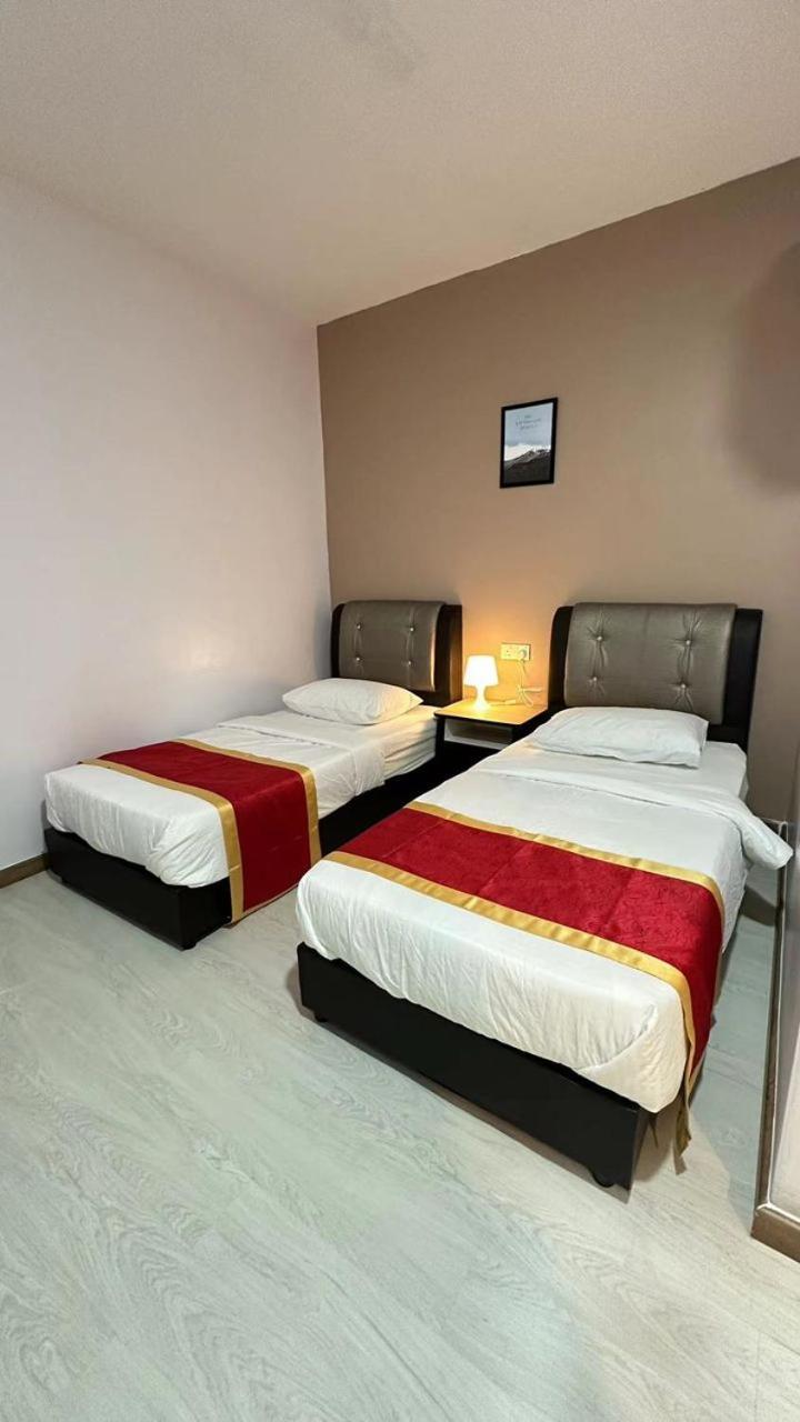 Hotel Ching Hua Segamat Ngoại thất bức ảnh