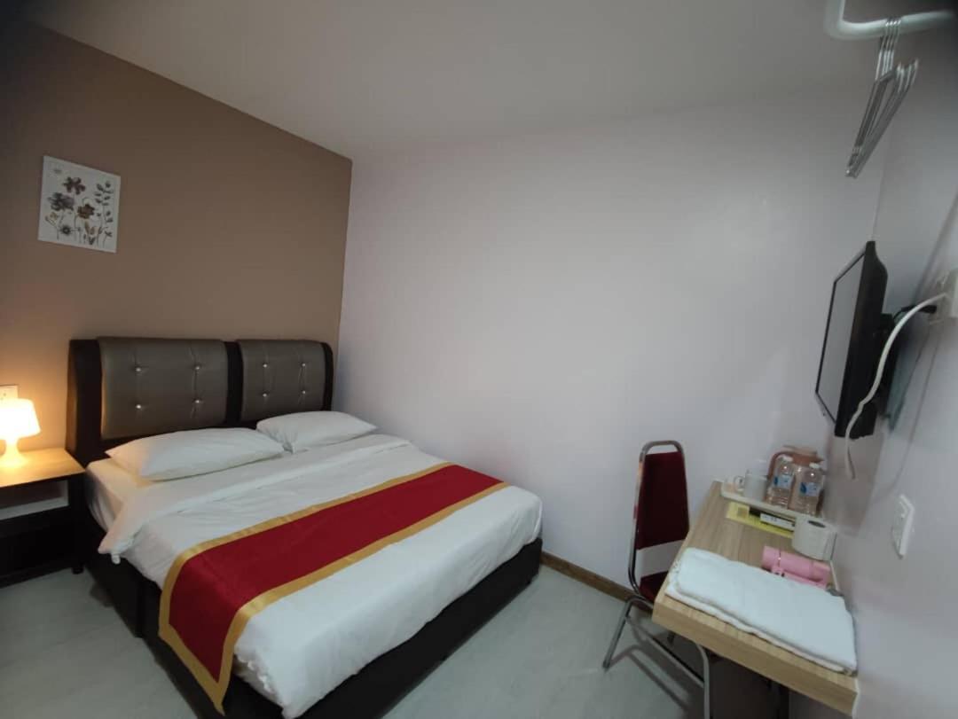 Hotel Ching Hua Segamat Ngoại thất bức ảnh