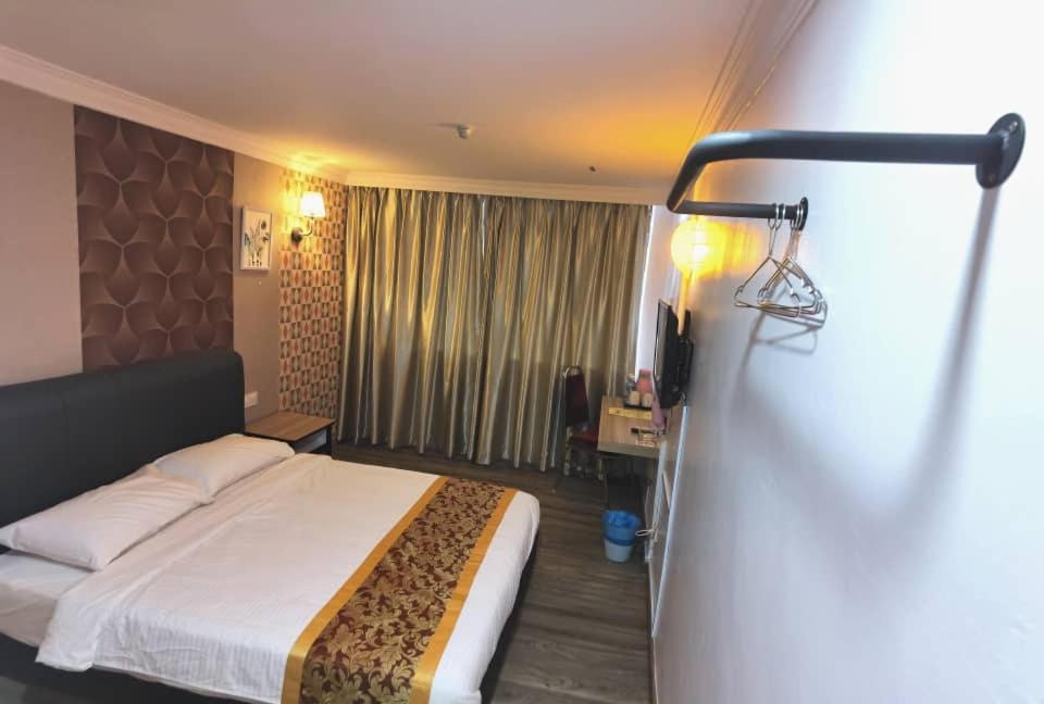 Hotel Ching Hua Segamat Ngoại thất bức ảnh