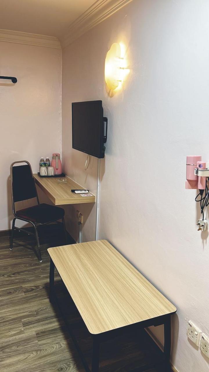 Hotel Ching Hua Segamat Ngoại thất bức ảnh