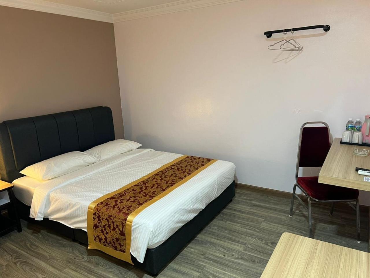 Hotel Ching Hua Segamat Ngoại thất bức ảnh